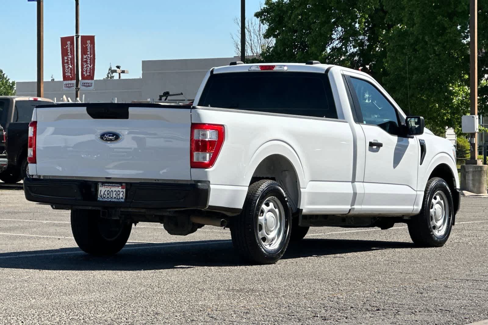 Certified 2022 Ford F150 XL w/ Equipment Group 101A High video 2