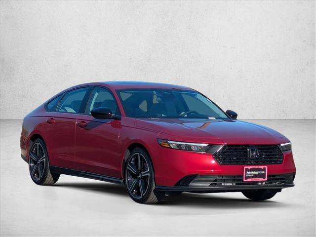 New 2026 Honda Accord SE image 4
