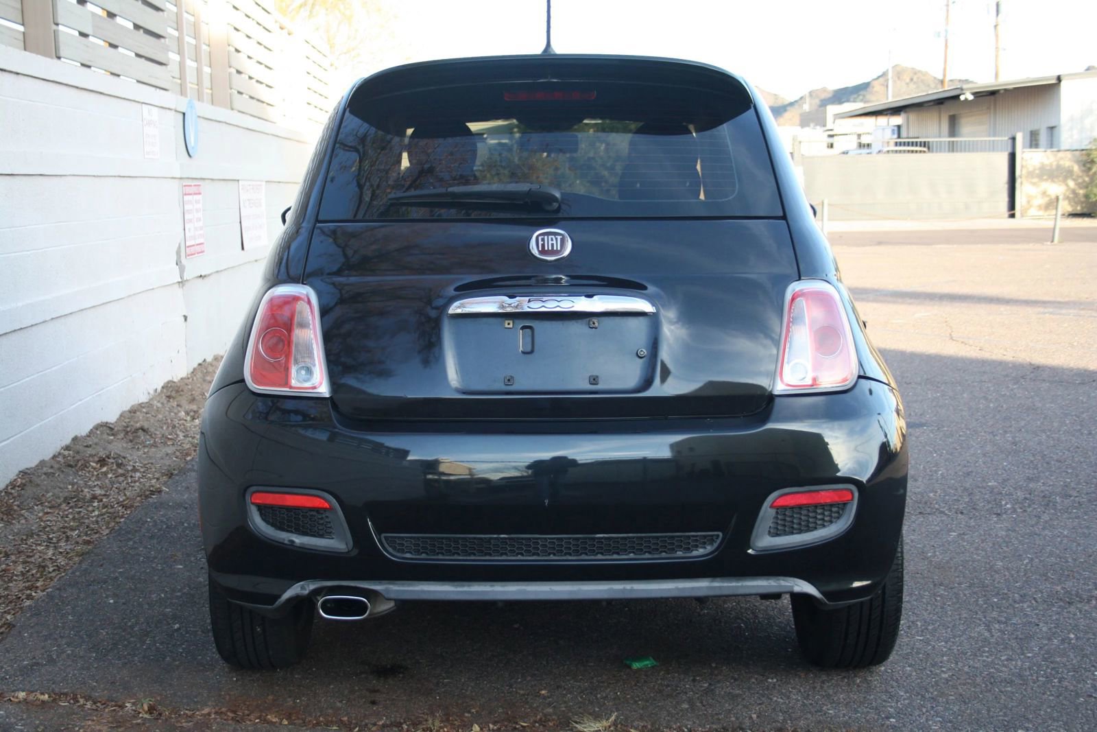 Used 2013 FIAT 500 Pop image 5
