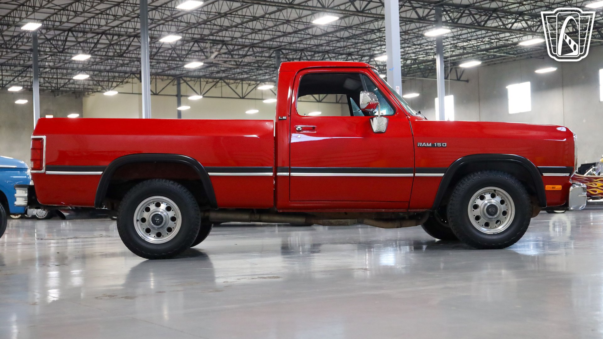 Used 1992 Dodge D/W Truck 150 RWD image 33