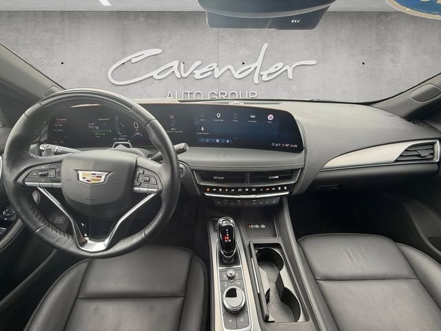 Used 2025 Cadillac CT5 Premium Luxury RWD image 20