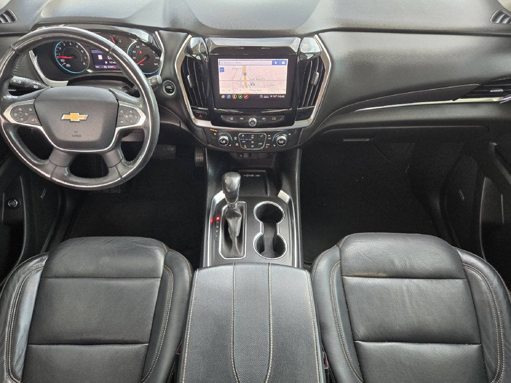 Used 2021 Chevrolet Traverse Premier w/ Redline Edition FWD image 26