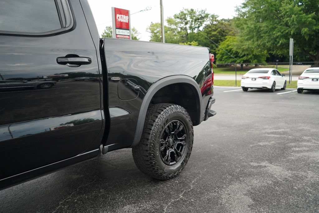 Used 2022 Chevrolet Silverado 1500 ZR2 w/ Technology Package AWD/4WD image 22