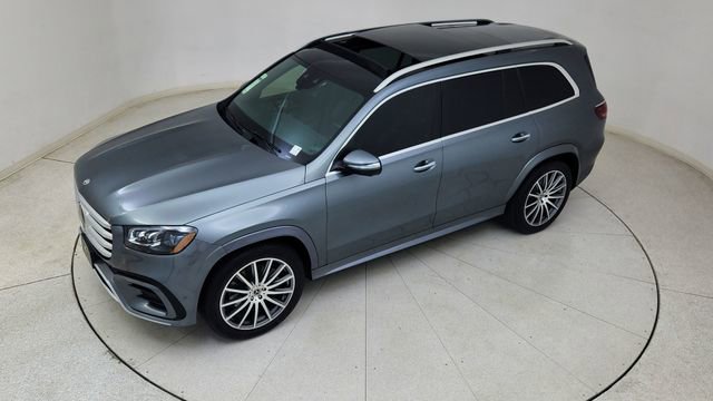 Used 2025 Mercedes-Benz GLS 450 4MATIC image 85
