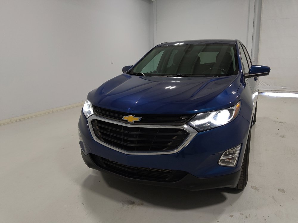 Used 2020 Chevrolet Equinox LT w/ Driver Convenience Package FWD image 15