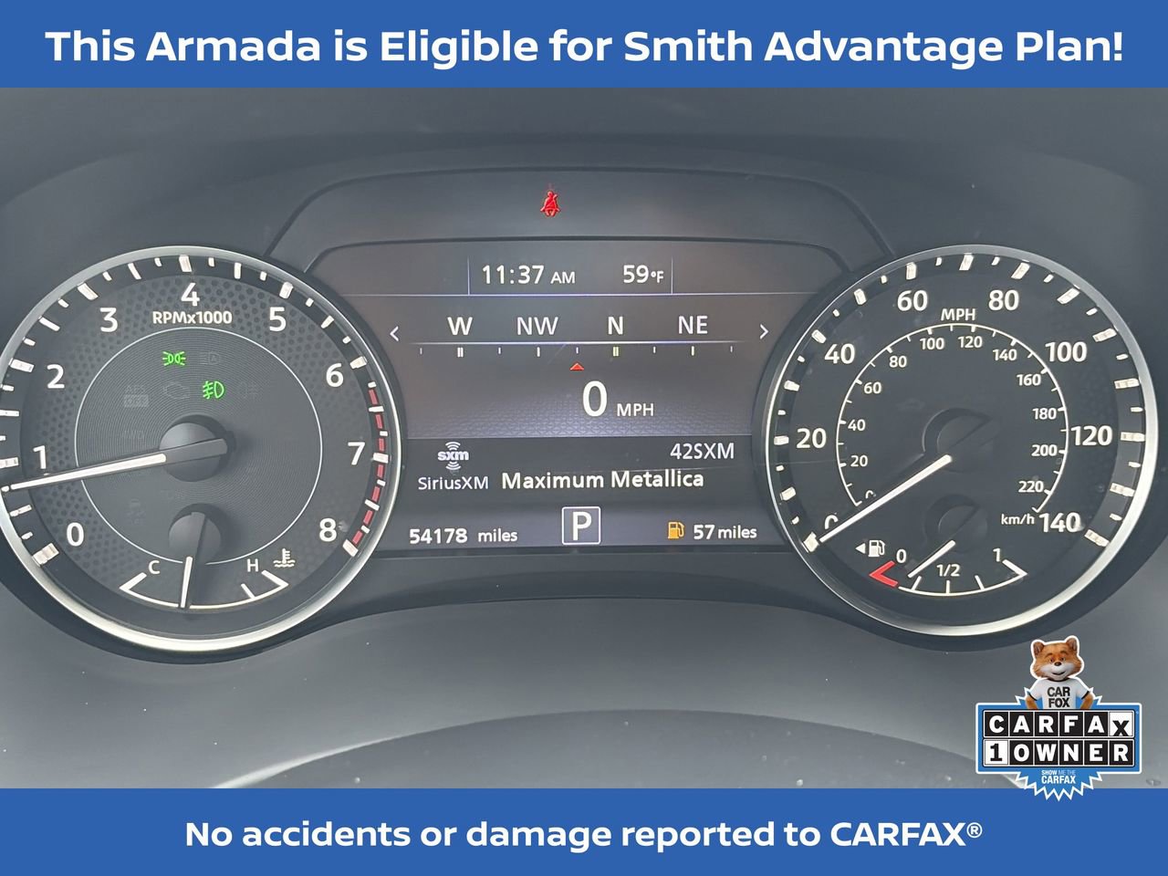 Certified 2023 Nissan Armada SL w/ Cargo Package image 18
