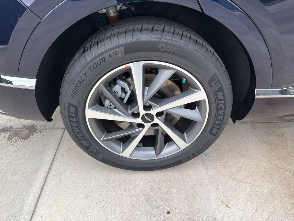 New 2026 Genesis GV80 3.5T Advanced AWD/4WD image 10