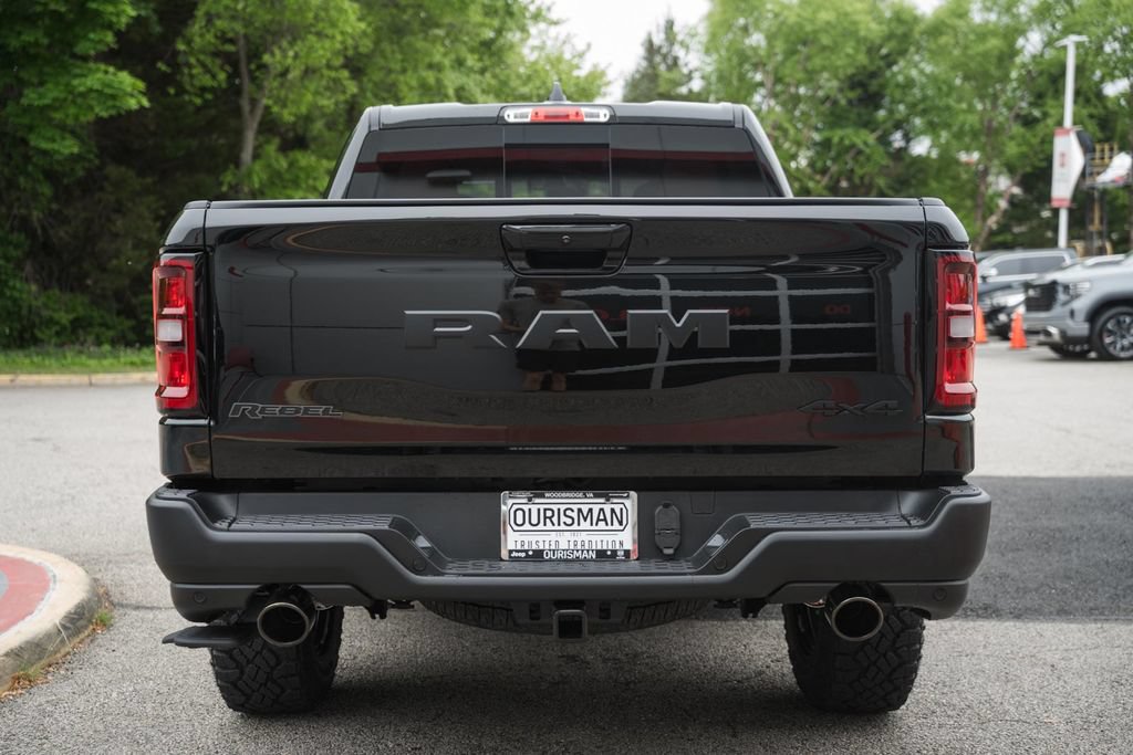 New 2026 RAM 1500 Rebel AWD/4WD image 6