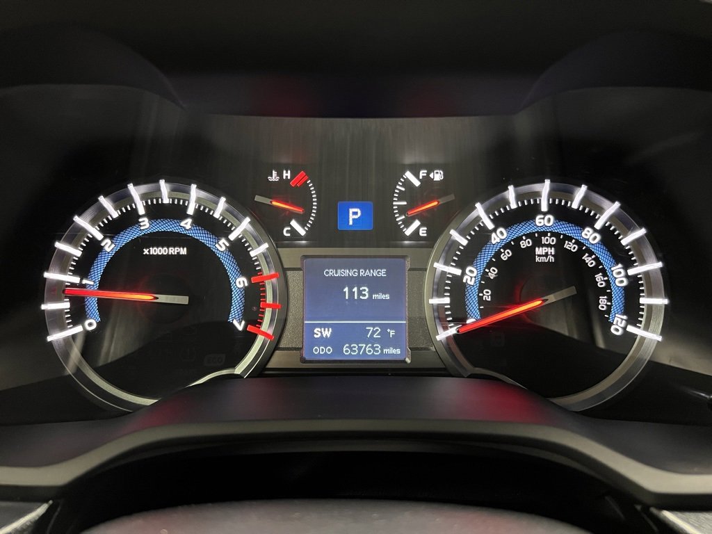 Used 2018 Toyota 4Runner TRD Off-Road Premium image 29