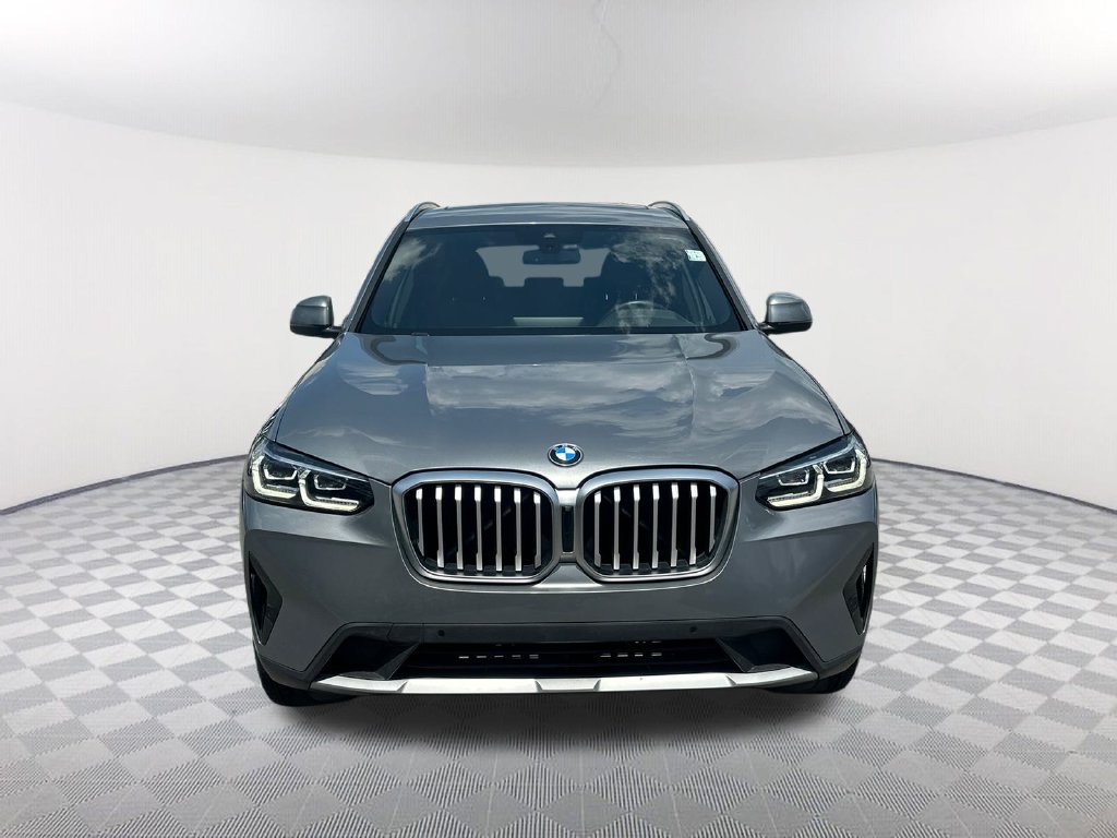 Used 2024 BMW X3 xDrive30i w/ Convenience Package AWD/4WD image 2
