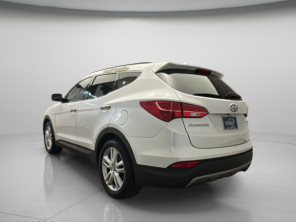 Used 2014 Hyundai Santa Fe Sport 2.0T w/ Technology Package 05 image 3