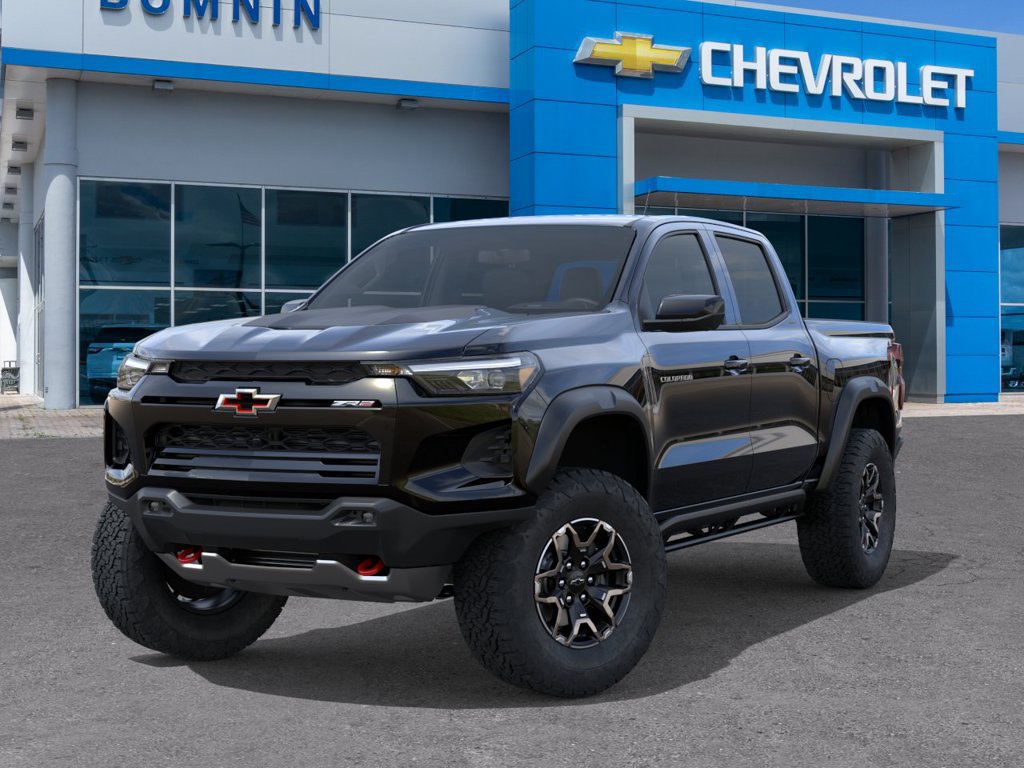 New 2026 Chevrolet Colorado ZR2 w/ Technology Package AWD/4WD image 7