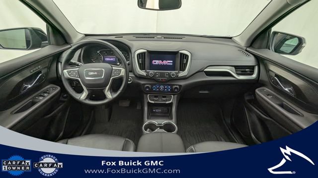 Certified 2023 GMC Terrain SLT w/ LPO, Floor Liner Package AWD/4WD image 9