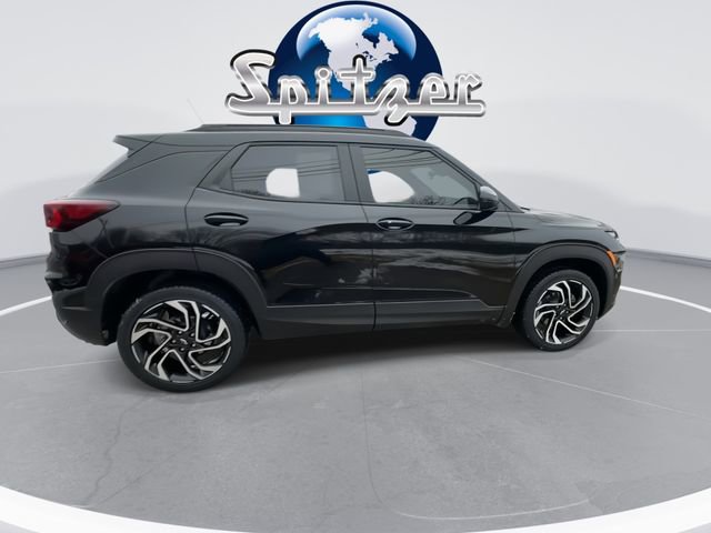 Certified 2025 Chevrolet TrailBlazer RS w/ Convenience Package image 10