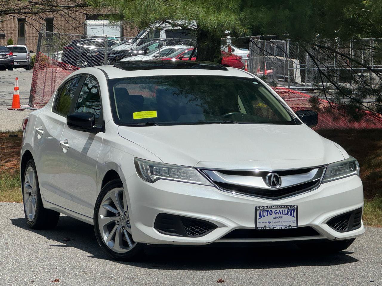 Used 2016 Acura ILX