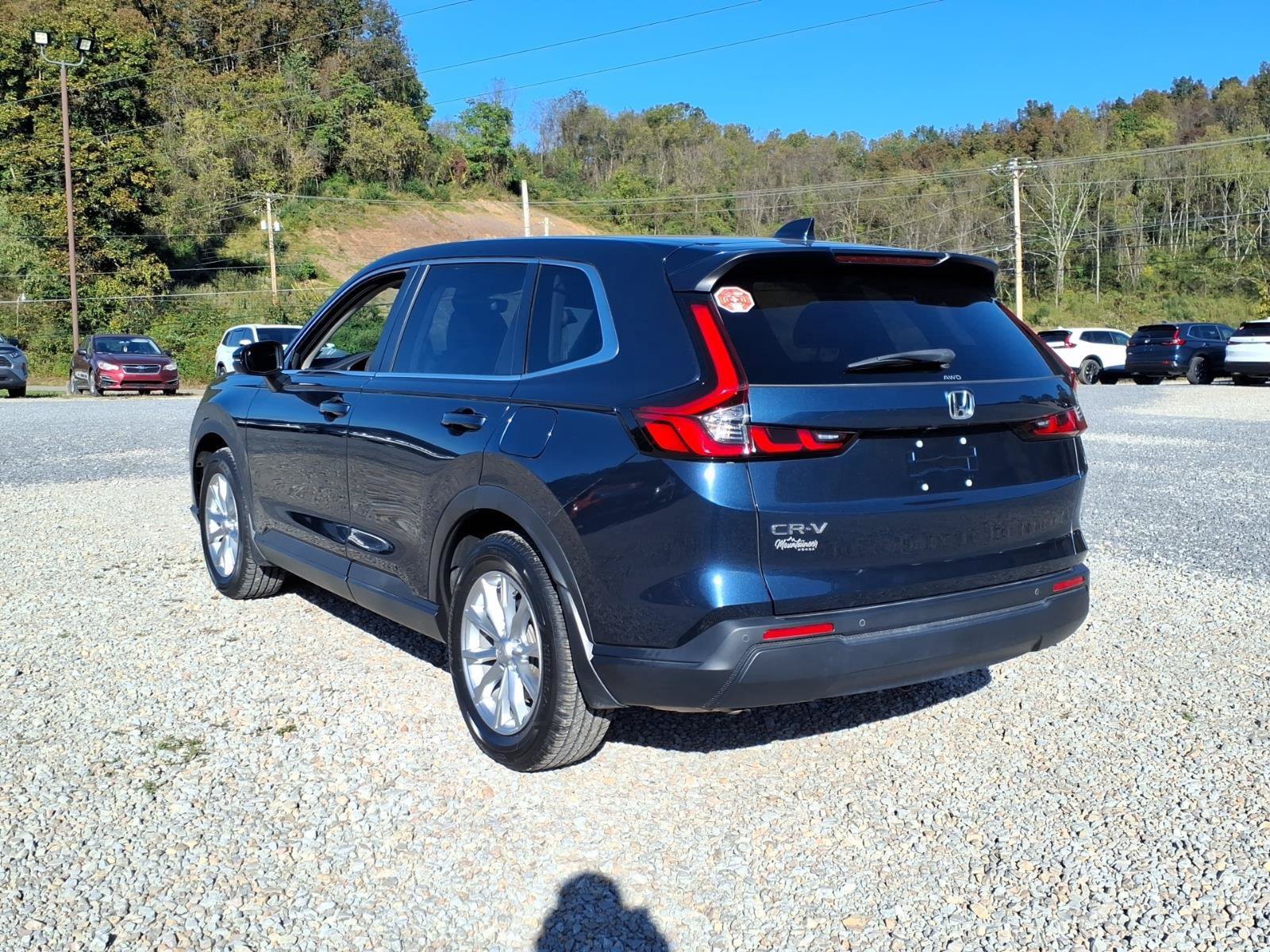 Certified 2024 Honda CR-V EX-L image 7