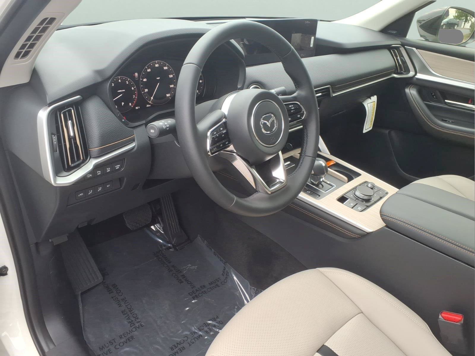 New 2026 MAZDA CX-90 3.3 Turbo w/ Premium Sport Pkg AWD/4WD image 22