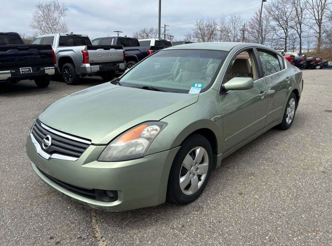 Used 2007 Nissan Altima 2.5 S