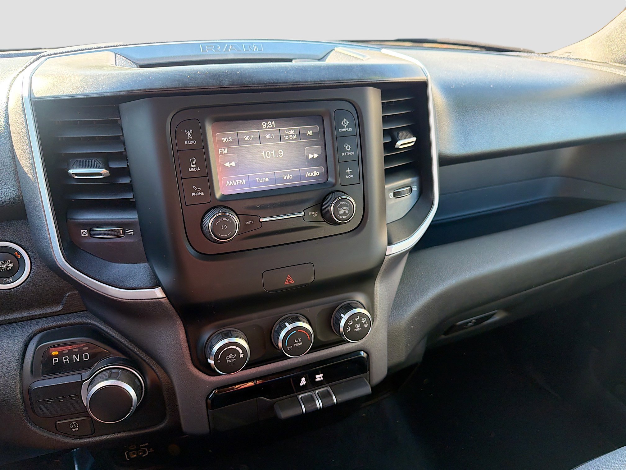 Used 2023 RAM 1500 Big Horn image 26