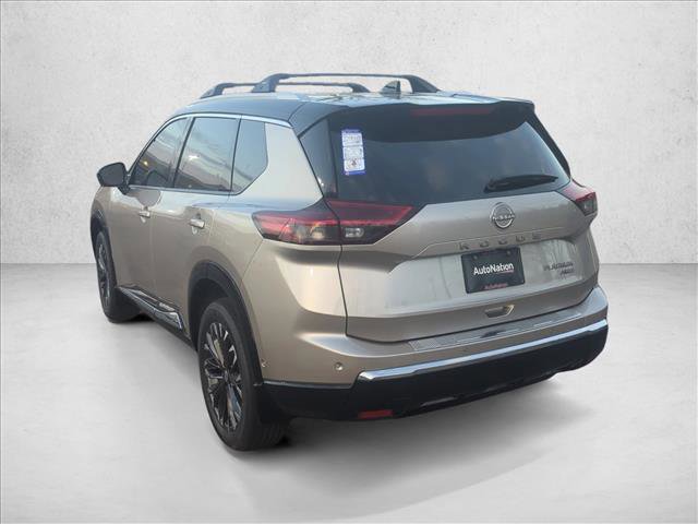 New 2026 Nissan Rogue Platinum w/ Platinum Premium Package image 7