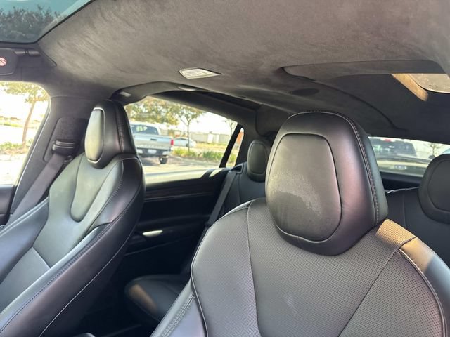 Used 2024 Tesla Model X AWD/4WD image 21