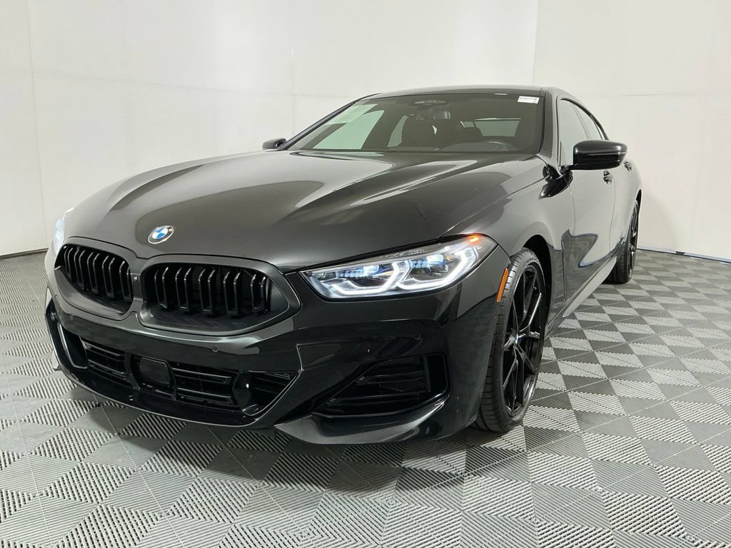 Certified 2025 BMW 840i xDrive AWD/4WD image 2