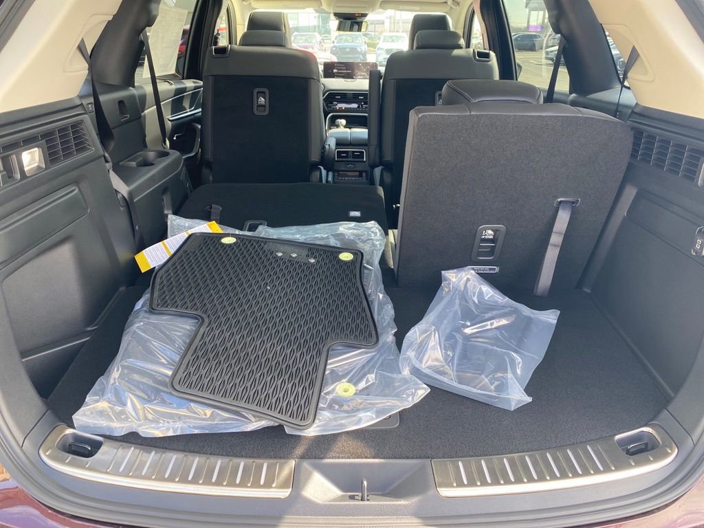 New 2026 MAZDA CX-90 3.3 Turbo w/ Premium Sport Pkg image 21