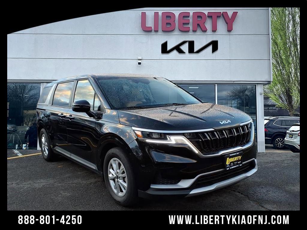 Certified 2023 Kia Carnival LX