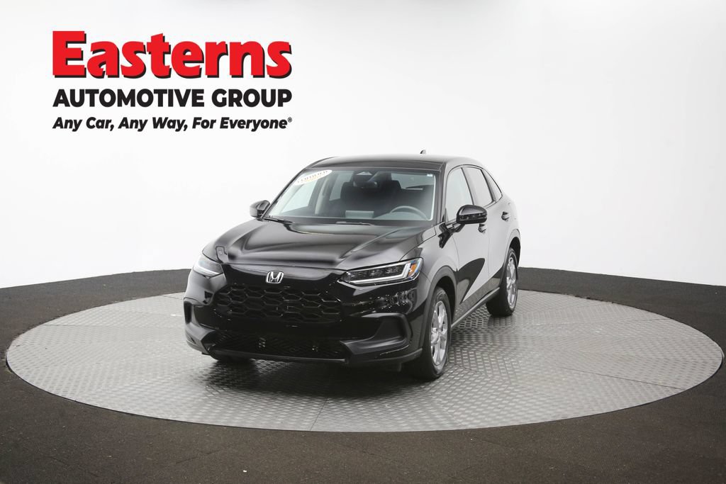 Used 2024 Honda HR-V LX image 53