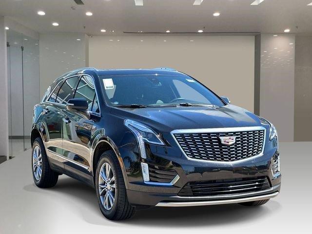 Certified 2023 Cadillac XT5 Premium Luxury AWD/4WD image 5