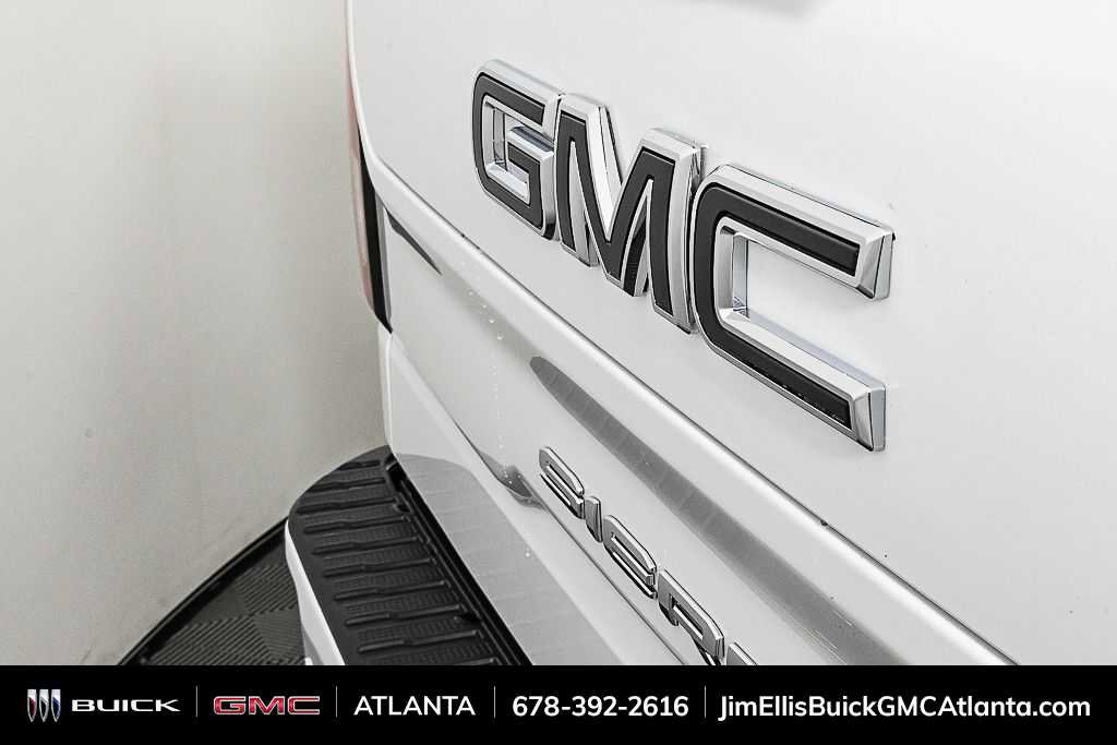 New 2026 GMC Sierra 1500 Elevation w/ Elevation Premium Package image 36
