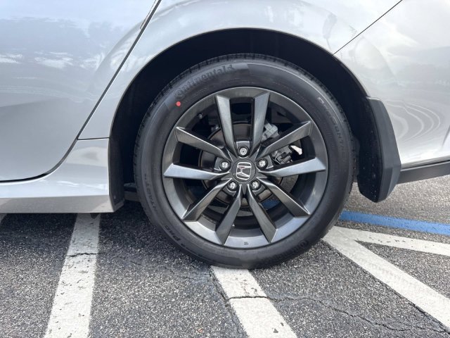 Certified 2021 Honda Civic EX image 12