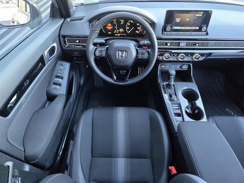 New 2026 Honda Civic Sport image 12