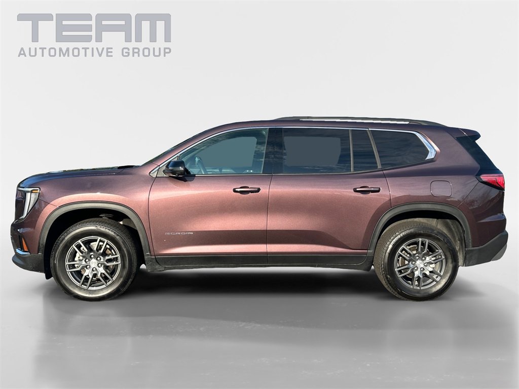 Used 2025 GMC Acadia Elevation image 4