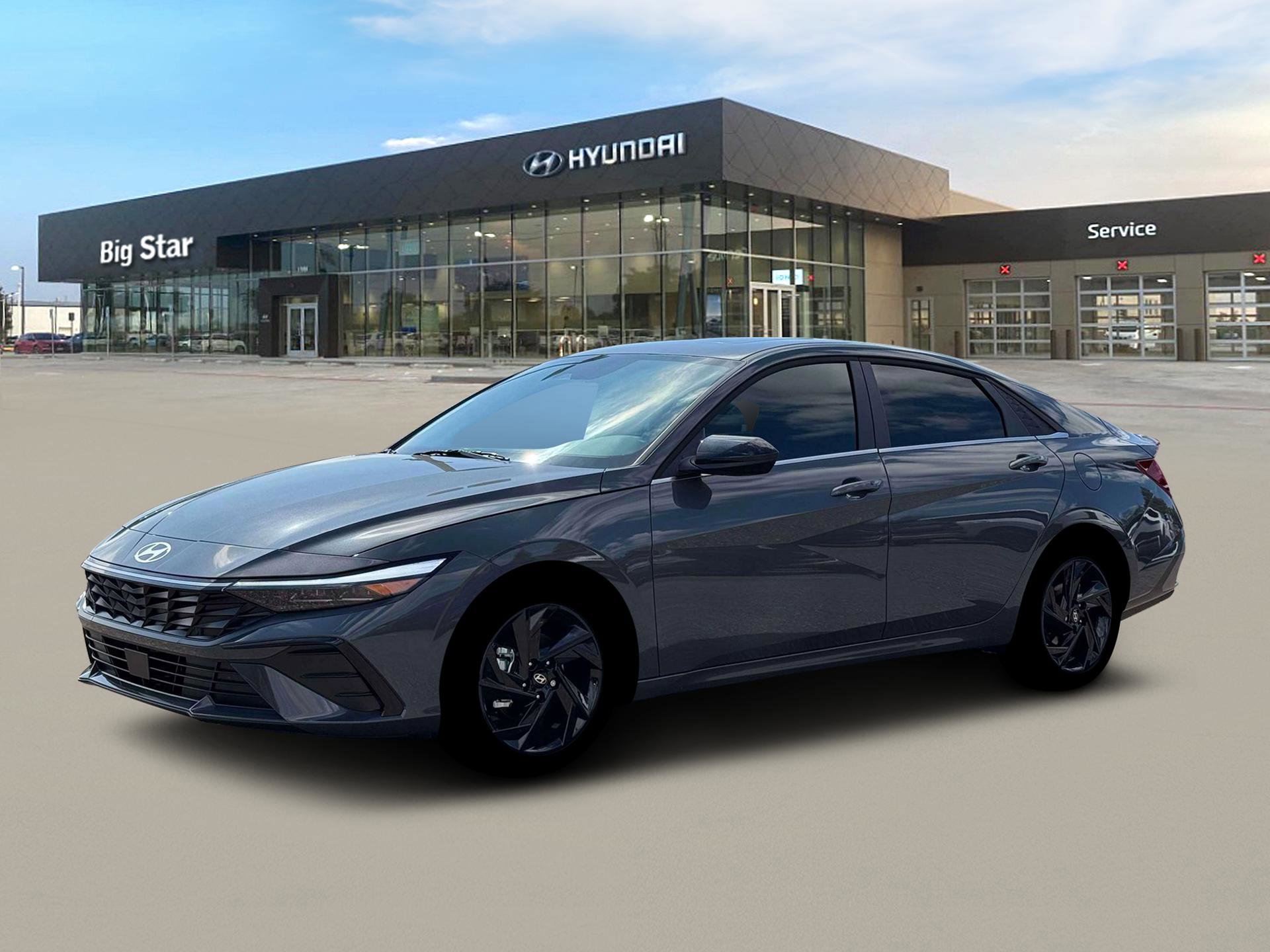 New 2026 Hyundai Elantra SEL Sport Premium image 2