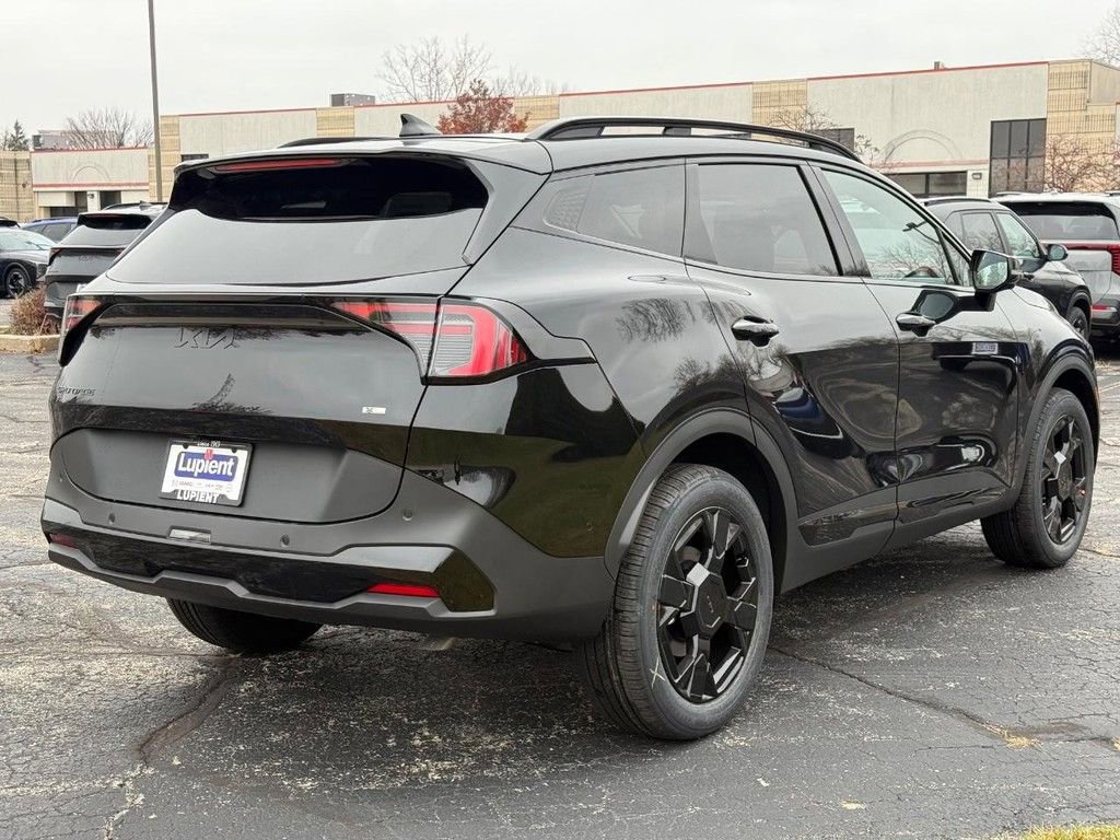 New 2026 Kia Sportage X-Line image 3