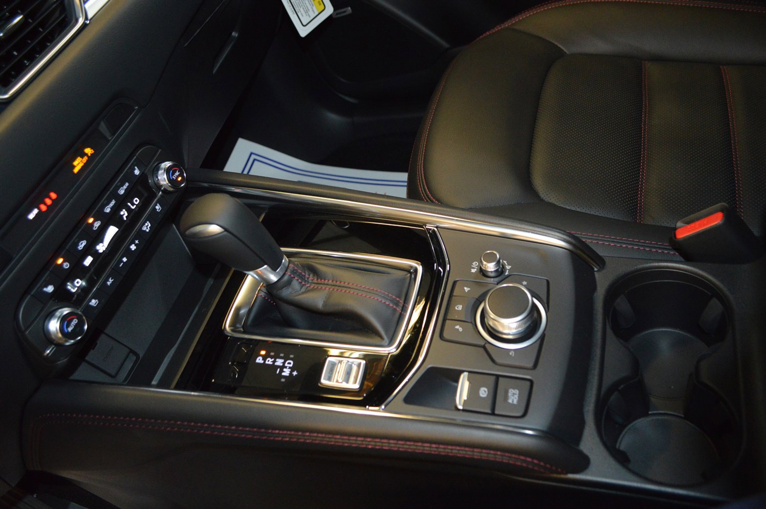 New 2025 MAZDA CX-5 2.5 Turbo image 20