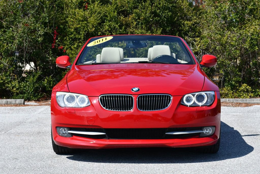 Used 2011 BMW 328i Convertible image 50