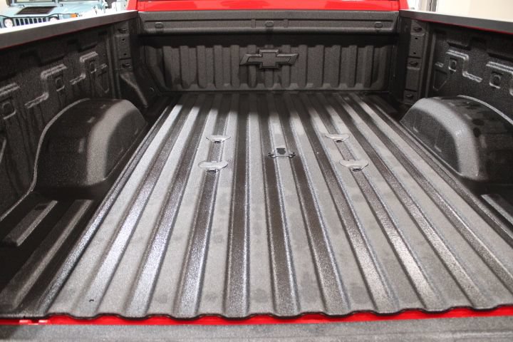 New 2026 Chevrolet Silverado 2500 LT w/ Trail Boss Package AWD/4WD image 14