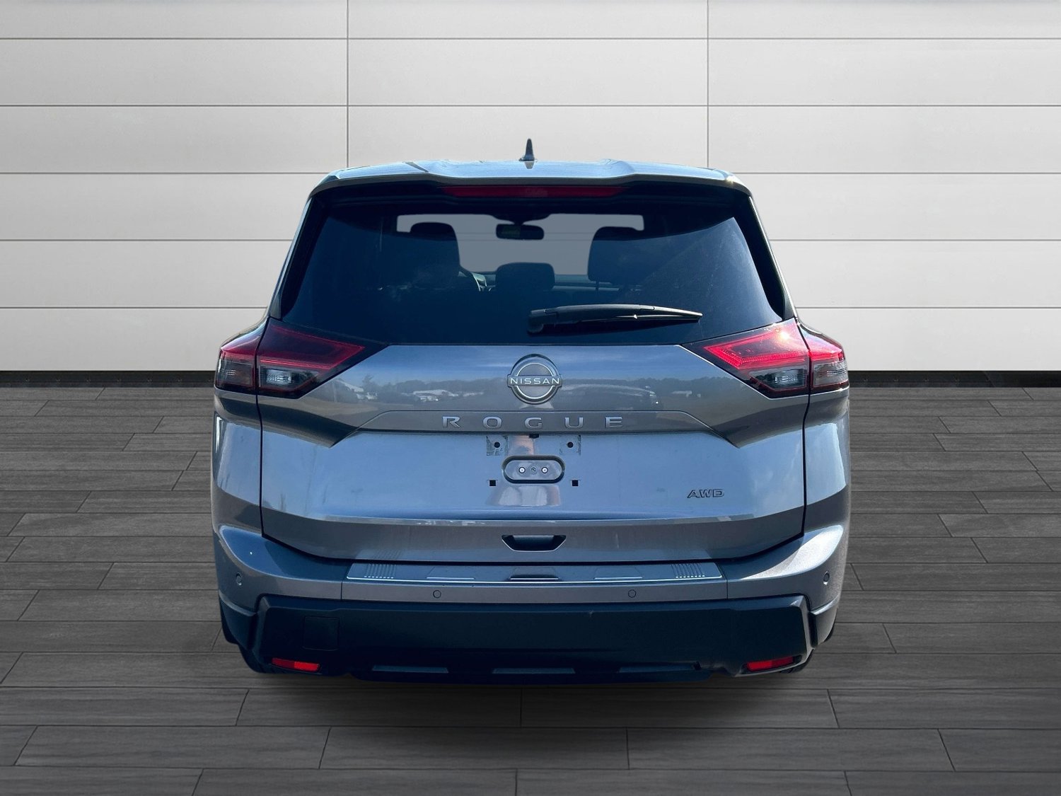 Used 2025 Nissan Rogue SV AWD/4WD image 5