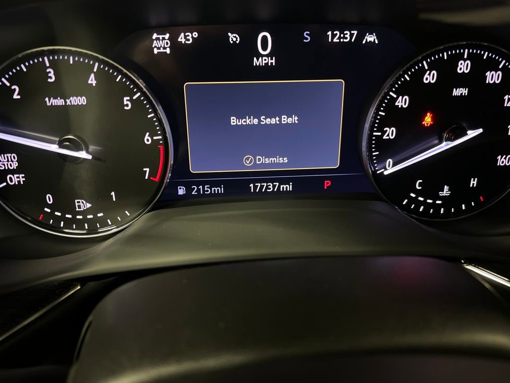 Certified 2023 Buick Envision Essence image 21