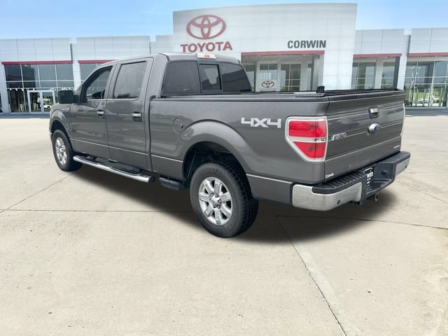 Used 2013 Ford F150 XLT w/ Luxury Equipment Group AWD/4WD image 3