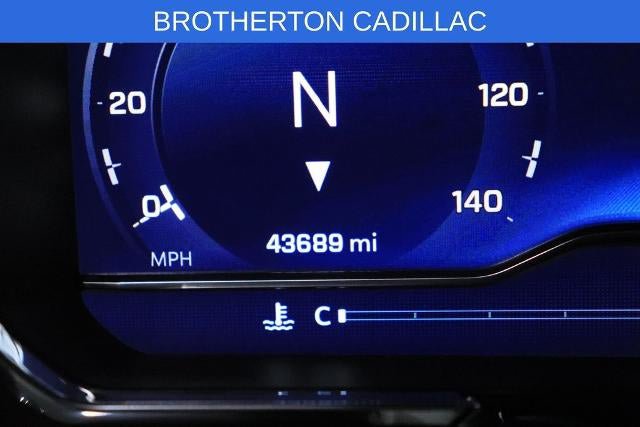 Used 2022 Chevrolet Silverado 1500 High Country w/ Technology Package AWD/4WD image 19