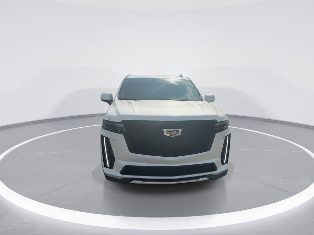 Used 2023 Cadillac Escalade V w/ Heavy-Duty Trailer Package image 3