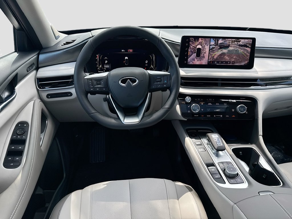 New 2027 INFINITI QX60 Luxe w/ Cargo Package FWD image 24