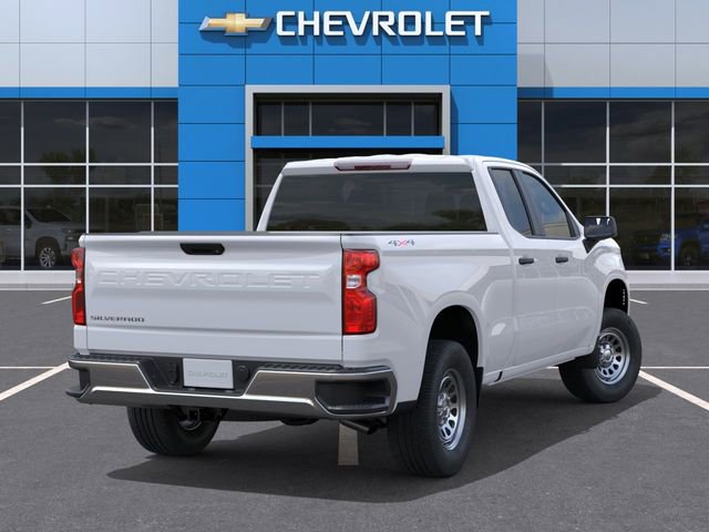New 2026 Chevrolet Silverado 1500 W/T image 4