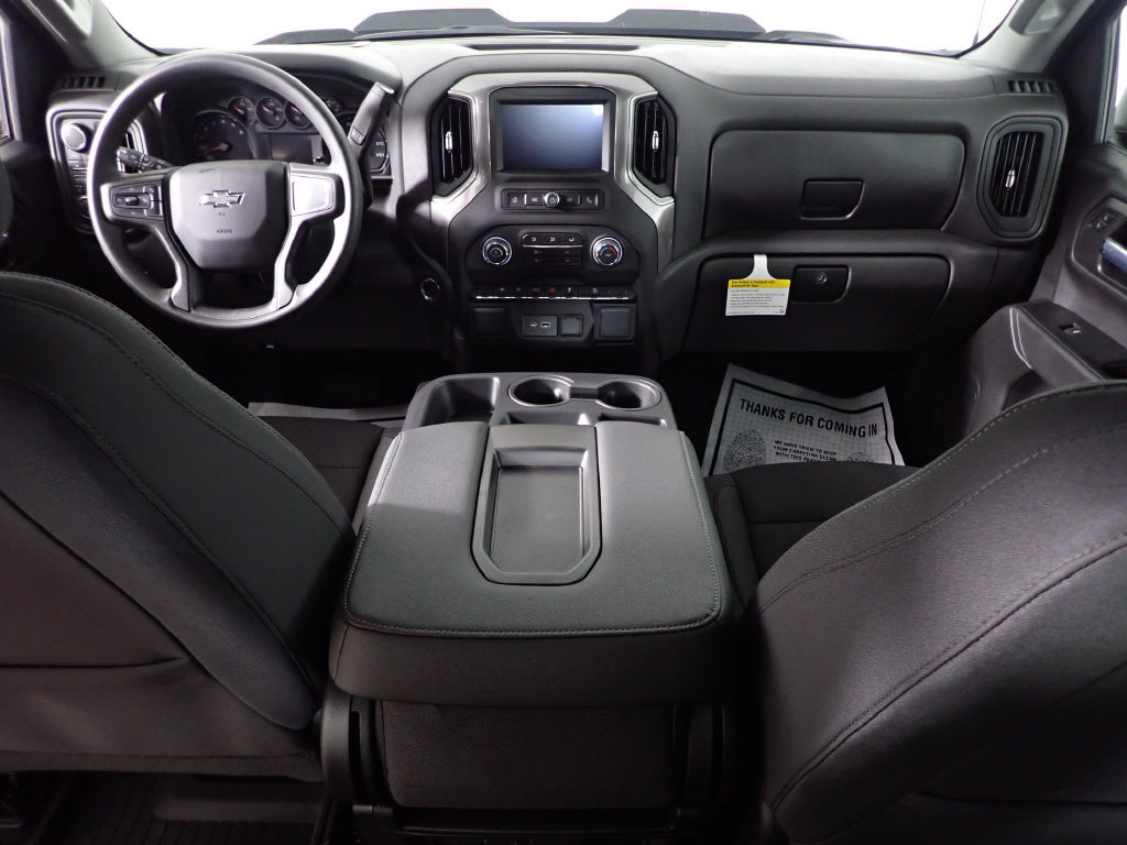 New 2026 Chevrolet Silverado 1500 Custom Trail Boss w/ LPO, Dark Essentials Package AWD/4WD image 29