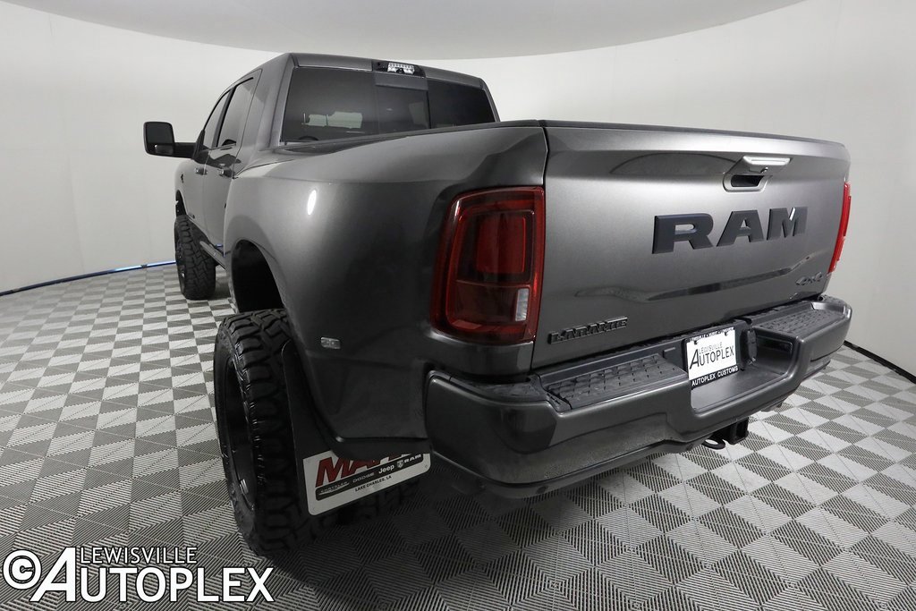 Used 2025 RAM 3500 Laramie w/ Night Edition image 10