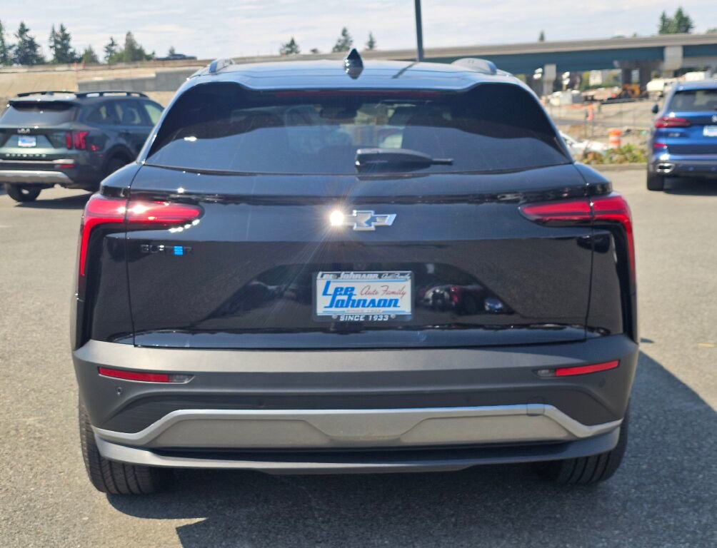 New 2025 Chevrolet Blazer EV LT w/ Midnight/Sport Edition image 6