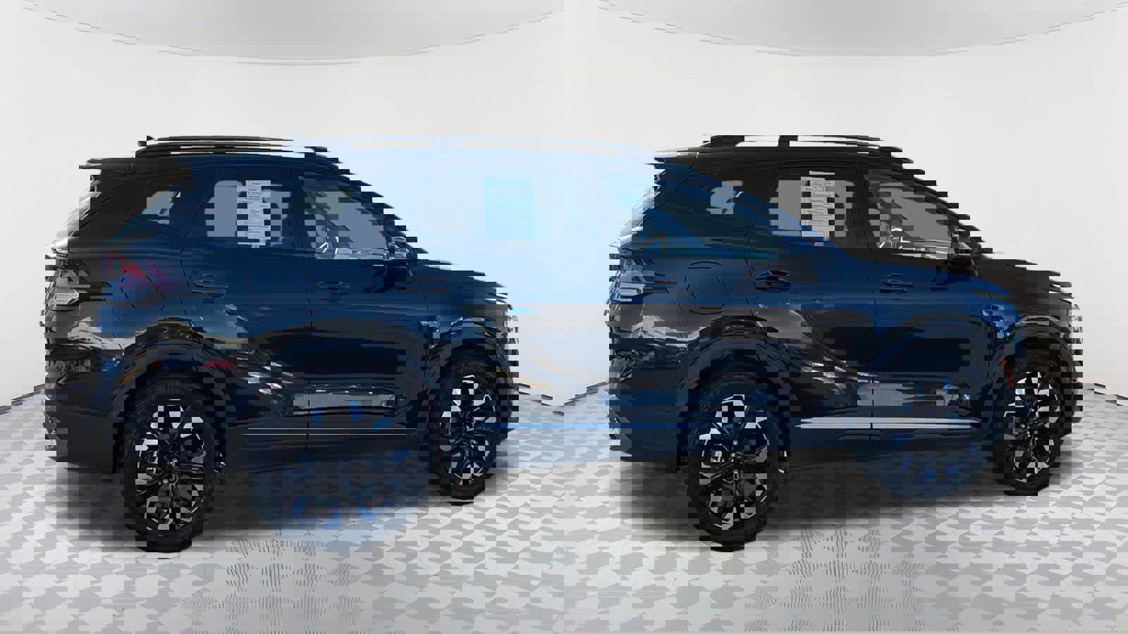 Used 2023 Kia Sportage X-Line image 4